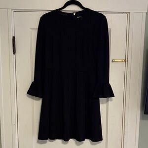 Kate Spade Elegant Black Dress